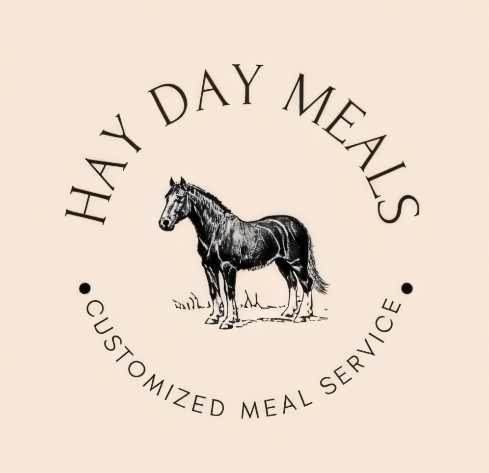 Hay Day Meals Logo